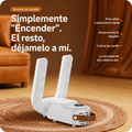 # DryStep™ — Secador Inteligente de Calzado