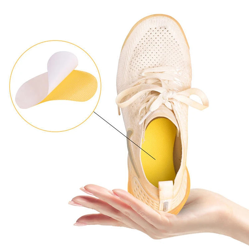 10 Pcs Desodorante para Zapatos – Stickers Anti-Olor con Aroma Fresco y Frutal